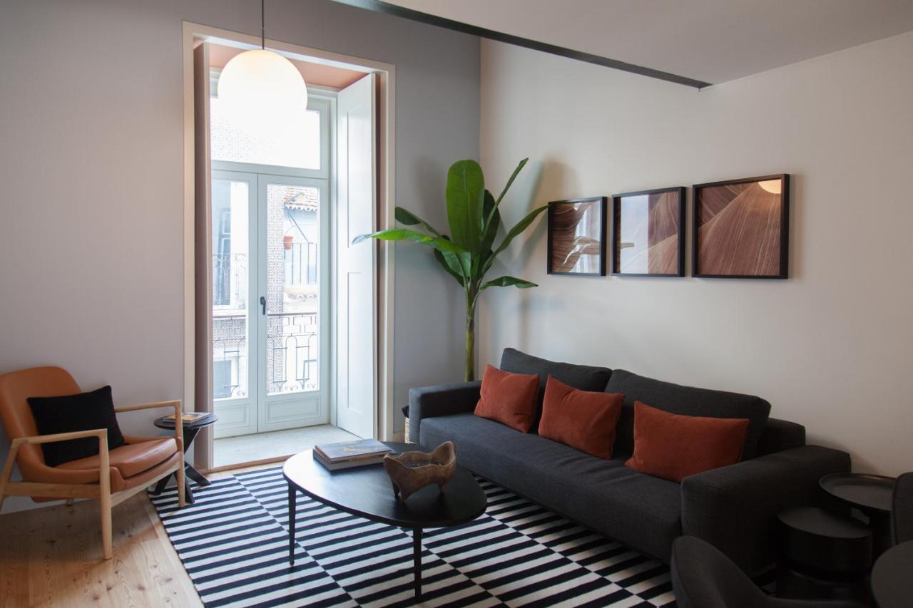 Flh Intendente Elegant Mezzanine With Balcony Lisboa Exteriör bild