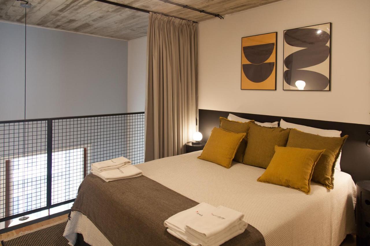 Flh Intendente Elegant Mezzanine With Balcony Lisboa Exteriör bild